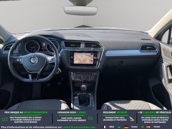 Volkswagen Tiguan 2.0 TDI 150 BVM Argent� M�tallique de 2019