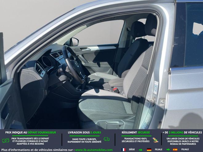 Volkswagen Tiguan 2.0 TDI 150 BVM Argent� M�tallique de 2019