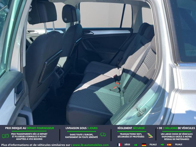 Volkswagen Tiguan 2.0 TDI 150 BVM Argent� M�tallique de 2019