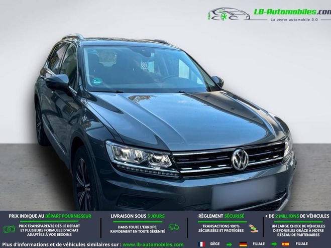 Volkswagen Tiguan 2.0 TDI 150 BVM Gris M�tallique de 2018