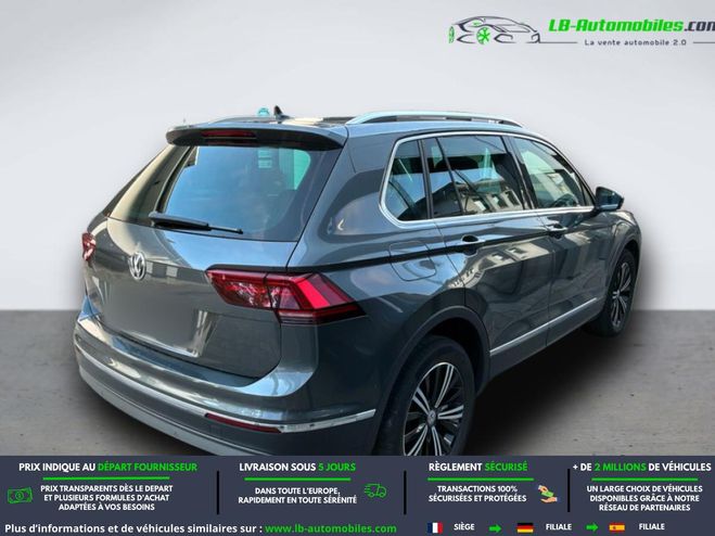 Volkswagen Tiguan 2.0 TDI 150 BVM Gris M�tallique de 2018