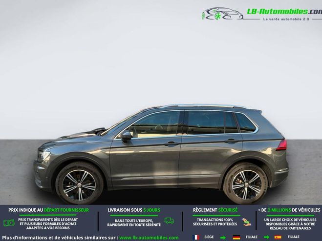 Volkswagen Tiguan 2.0 TDI 150 BVM Gris M�tallique de 2018