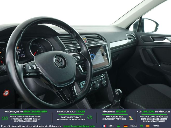 Volkswagen Tiguan 1.4 TSI 150 BMT BVM Noir de 2018