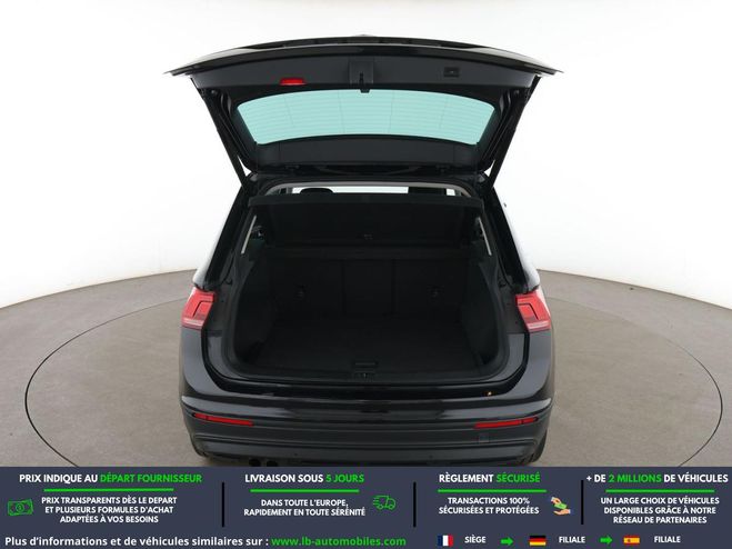 Volkswagen Tiguan 1.4 TSI 150 BMT BVM Noir de 2018