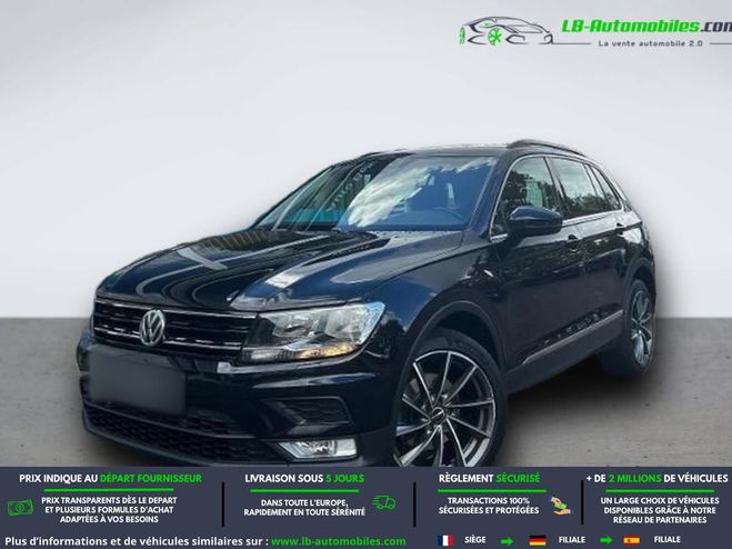 Volkswagen Tiguan 1.4 TSI 150 BMT BVM Noir M�tallique de 2017