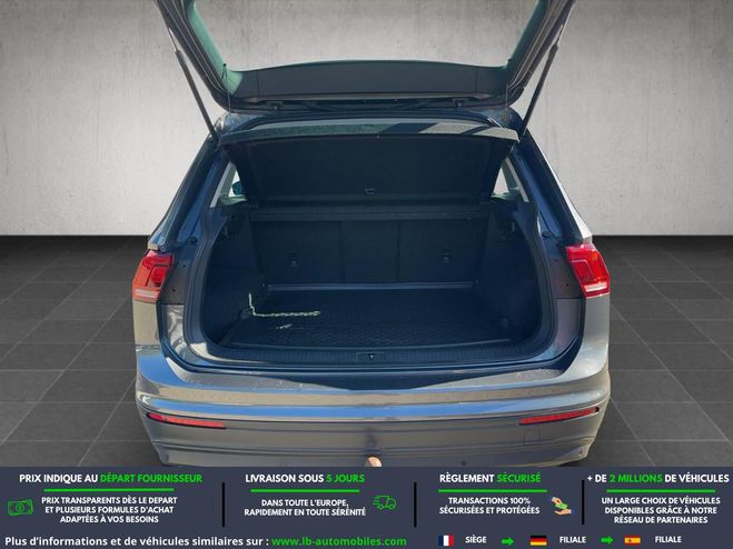 Volkswagen Tiguan 1.4 TSI 150 BMT BVM Gris de 2018