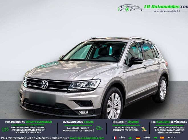 Volkswagen Tiguan 1.4 TSI 150 BMT BVM Argent� M�tallique de 2019