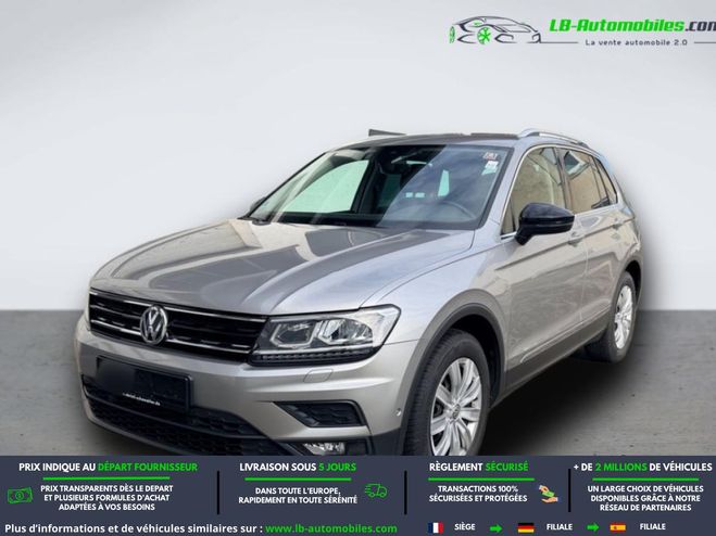 Volkswagen Tiguan 1.4 TSI 150 BMT BVM Argent� M�tallique de 2019