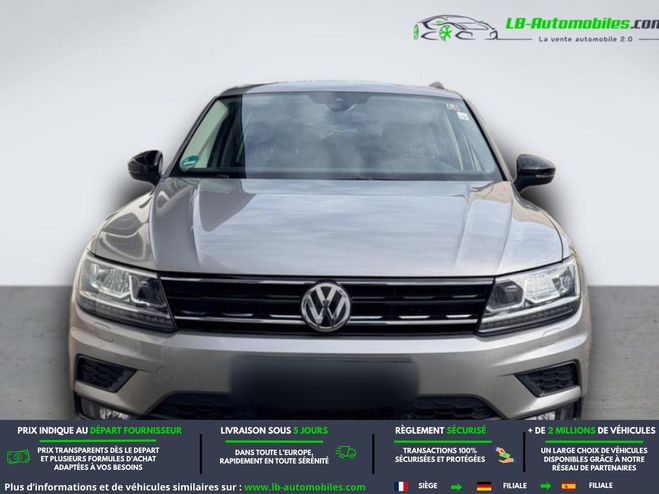 Volkswagen Tiguan 1.4 TSI 150 BMT BVM Argent� M�tallique de 2019
