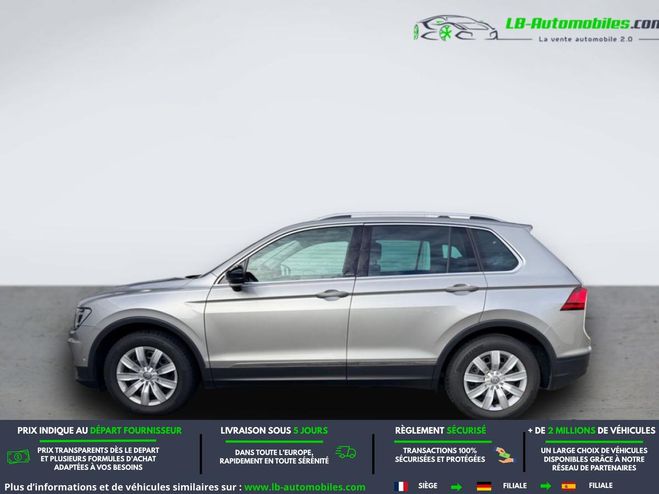 Volkswagen Tiguan 1.4 TSI 150 BMT BVM Argent� M�tallique de 2019