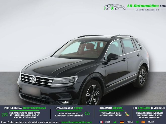 Volkswagen Tiguan 1.4 TSI 150 BMT BVM Noir M�tallique de 2018
