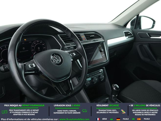 Volkswagen Tiguan 1.4 TSI 150 BMT BVM Noir M�tallique de 2018
