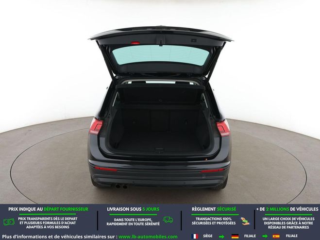 Volkswagen Tiguan 1.4 TSI 150 BMT BVM Noir M�tallique de 2018