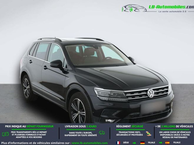 Volkswagen Tiguan 1.4 TSI 150 BMT BVM Noir M�tallique de 2018