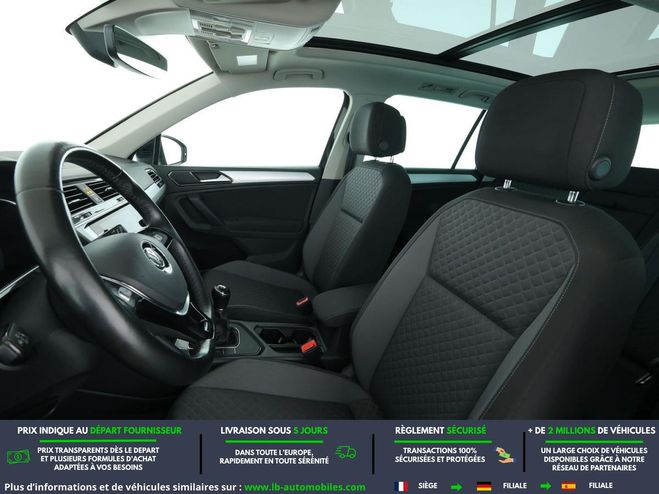 Volkswagen Tiguan 1.4 TSI 150 BMT BVM Noir M�tallique de 2018