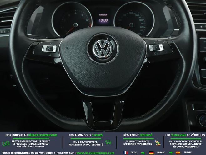 Volkswagen Tiguan 1.4 TSI 150 BMT BVM Bleu M�tallique de 2018