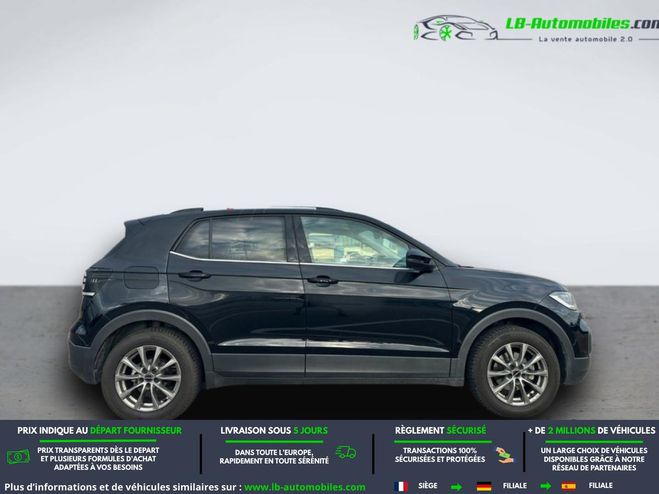 Volkswagen T Cross 1.0 TSI 115 Start/Stop BVA Noir M�tallique de 2020