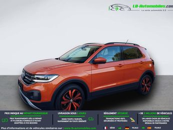 Volkswagen T Cross 1.0 TSI 115 Start/Stop BVM 2019 d'occasion a Beaupuy (31)