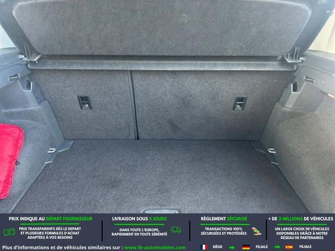 Volkswagen T Cross 1.0 TSI 115 Start/Stop BVA Argent� M�tallique de 2019