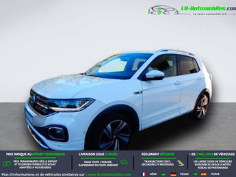 Volkswagen T Cross 1.0 TSI 115 Start/Stop BVA 2019 d'occasion a Beaupuy (31)