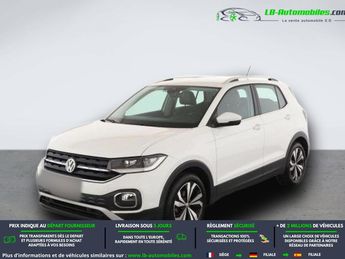 Volkswagen T Cross 1.0 TSI 115 Start/Stop BVM 2019 d'occasion a Beaupuy (31)