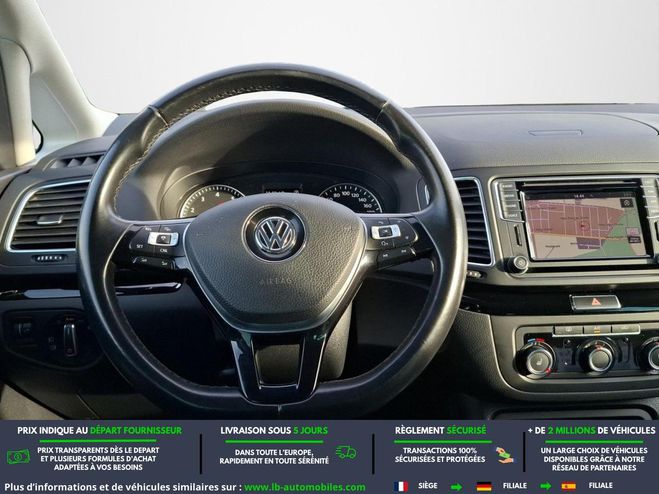 Volkswagen Sharan 1.4 TSI 150 Gris de 2018