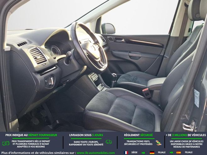 Volkswagen Sharan 1.4 TSI 150 Gris de 2018