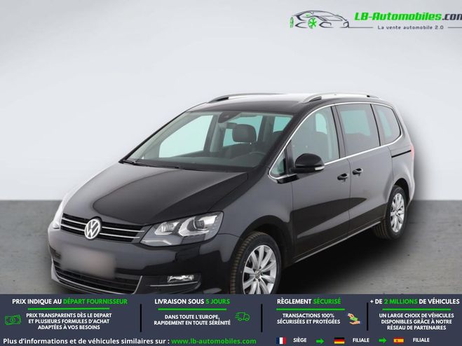 Volkswagen Sharan 1.4 TSI 150  BVA Noir de 2020