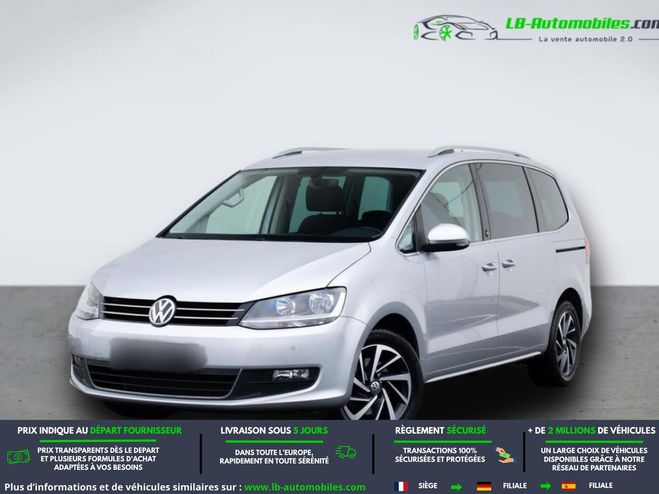 Volkswagen Sharan 1.4 TSI 150  BVA Argent� M�tallique de 2017