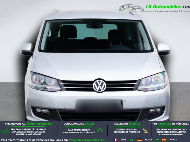 Volkswagen Sharan 1.4 TSI 150  BVA Argent� M�tallique de 2017