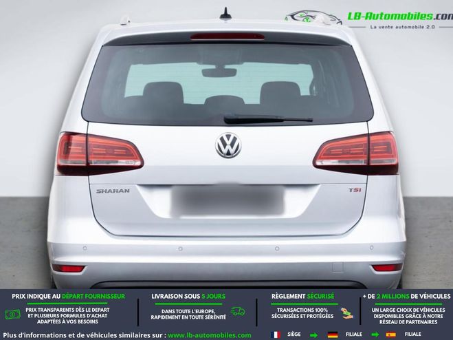 Volkswagen Sharan 1.4 TSI 150  BVA Argent� M�tallique de 2017
