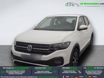 Volkswagen T Cross 1.0 TSI 95 Start/Stop BVM 2020 d'occasion a Beaupuy (31)