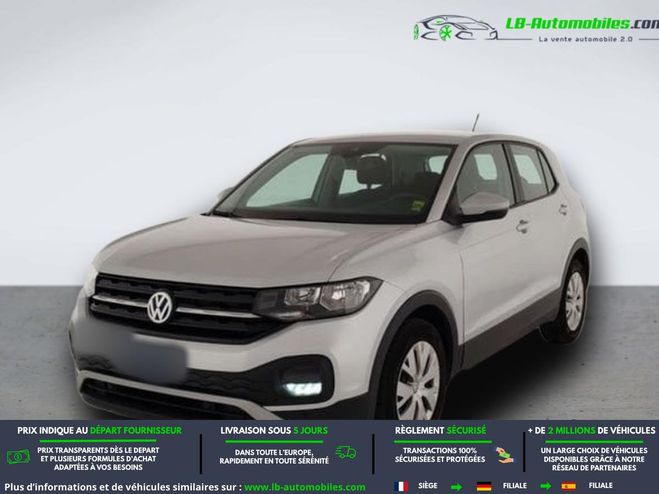 Volkswagen T Cross 1.0 TSI 95 Start/Stop BVM Argent� M�tallique de 2020