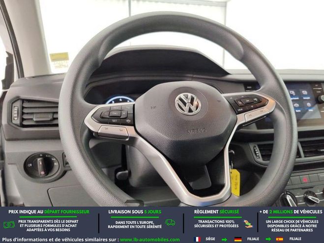 Volkswagen T Cross 1.0 TSI 95 Start/Stop BVM Argent� M�tallique de 2020