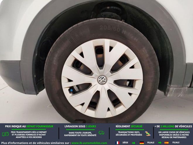 Volkswagen T Cross 1.0 TSI 95 Start/Stop BVM Argent� M�tallique de 2020