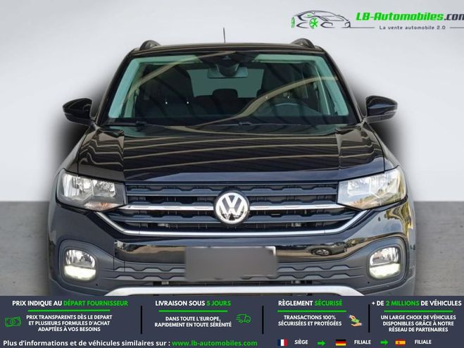Volkswagen T Cross 1.6 TDI 95 Start/Stop BVA Noir de 2020