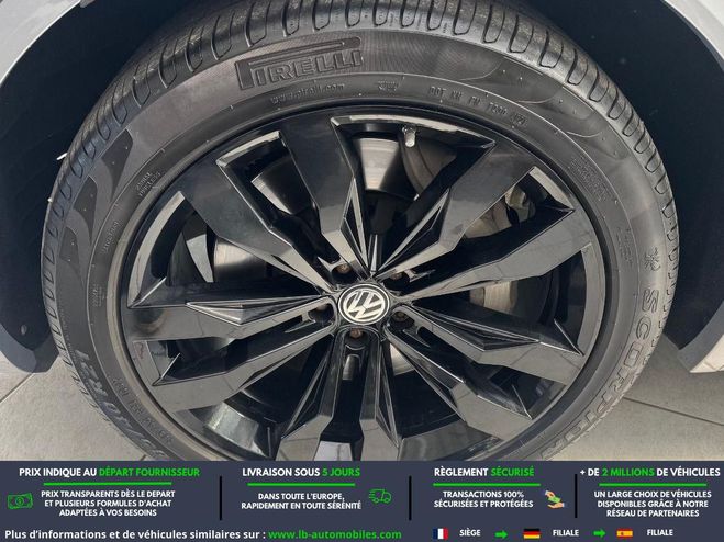 Volkswagen Touareg 4.0 TDI 421ch BVA 4Motion Argent� M�tallique de 2019