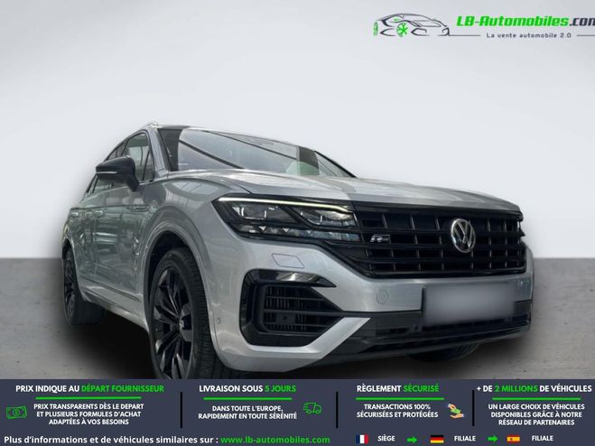 Volkswagen Touareg 4.0 TDI 421ch BVA 4Motion Argent� M�tallique de 2019