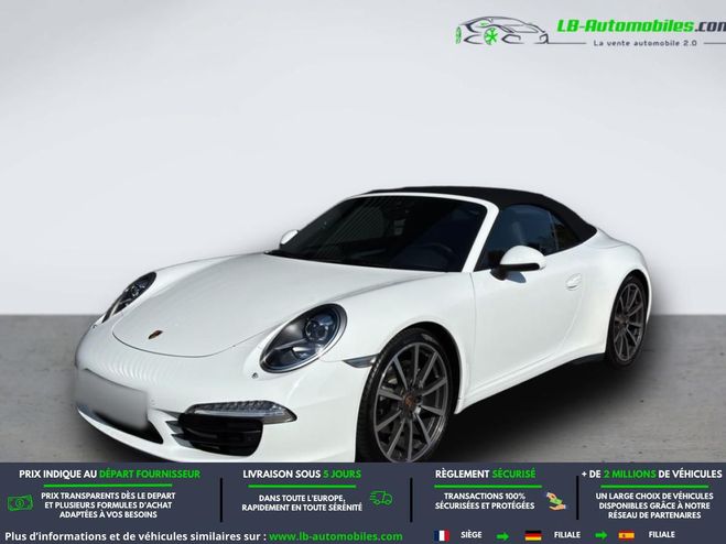 Porsche 911 3.4i 350 PDK Blanc de 2014