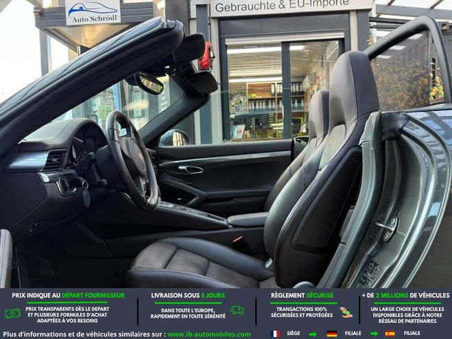Porsche 911 S 3.8i 400 PDK Gris M�tallique de 2013