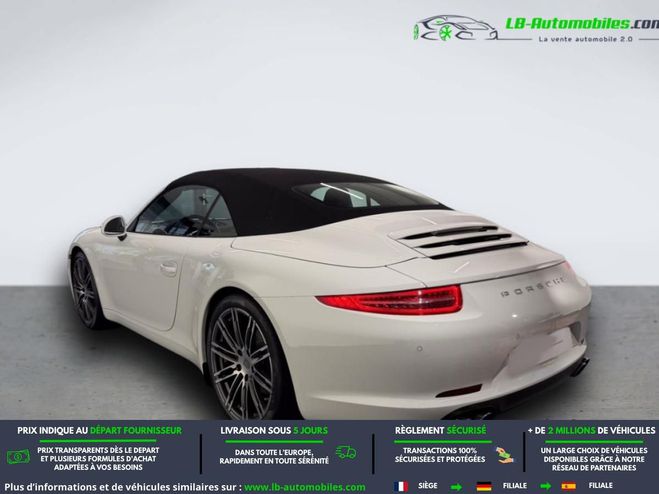 Porsche 911 S 3.8i 400 PDK Blanc de 2014