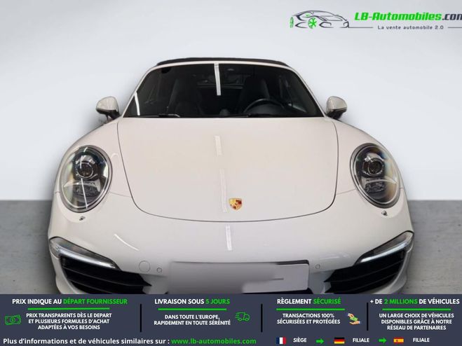 Porsche 911 S 3.8i 400 PDK Blanc de 2014