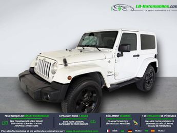 Jeep Wrangler 2.8 CRD 200 - BVA 3 Portes 2017 d'occasion a Beaupuy (31)
