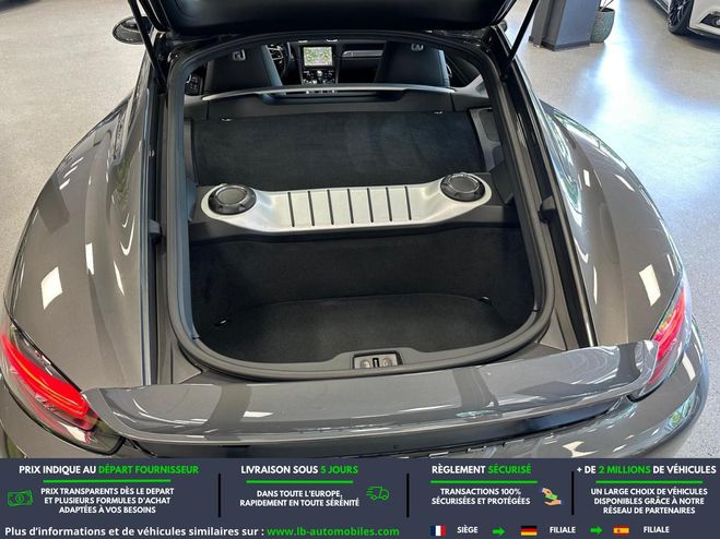 Porsche Cayman T 2.0i 300 ch PDK Gris M�tallique de 2017