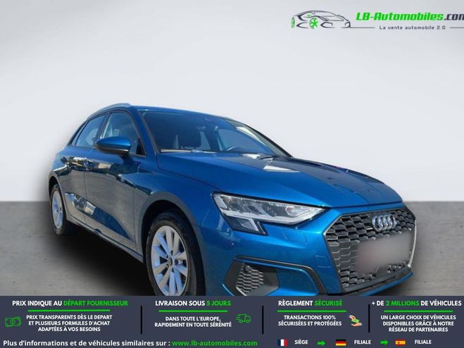 Audi A3 35 TFSI 150 BVA Bleu M�tallique de 2021