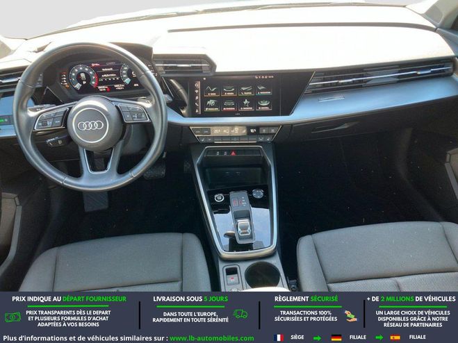 Audi A3 35 TFSI 150 BVA Bleu M�tallique de 2021