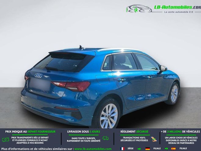 Audi A3 35 TFSI 150 BVA Bleu M�tallique de 2021