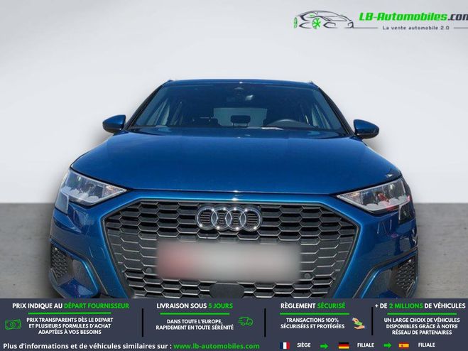 Audi A3 35 TFSI 150 BVA Bleu M�tallique de 2021