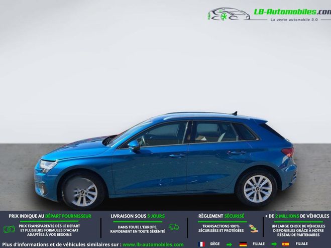 Audi A3 35 TFSI 150 BVA Bleu M�tallique de 2021