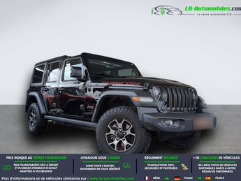 Jeep Wrangler 2.8 CRD 200 - BVA 5 Portes 2018 d'occasion a Beaupuy (31)